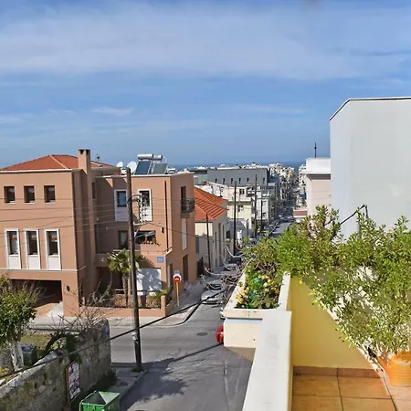 Marelen Near Chania Center Apartamento La Canea