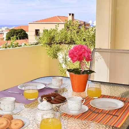 Apartamento Marelen Near Chania Center
