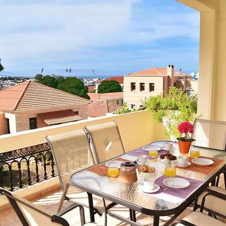Marelen Near Chania Center Apartamento *